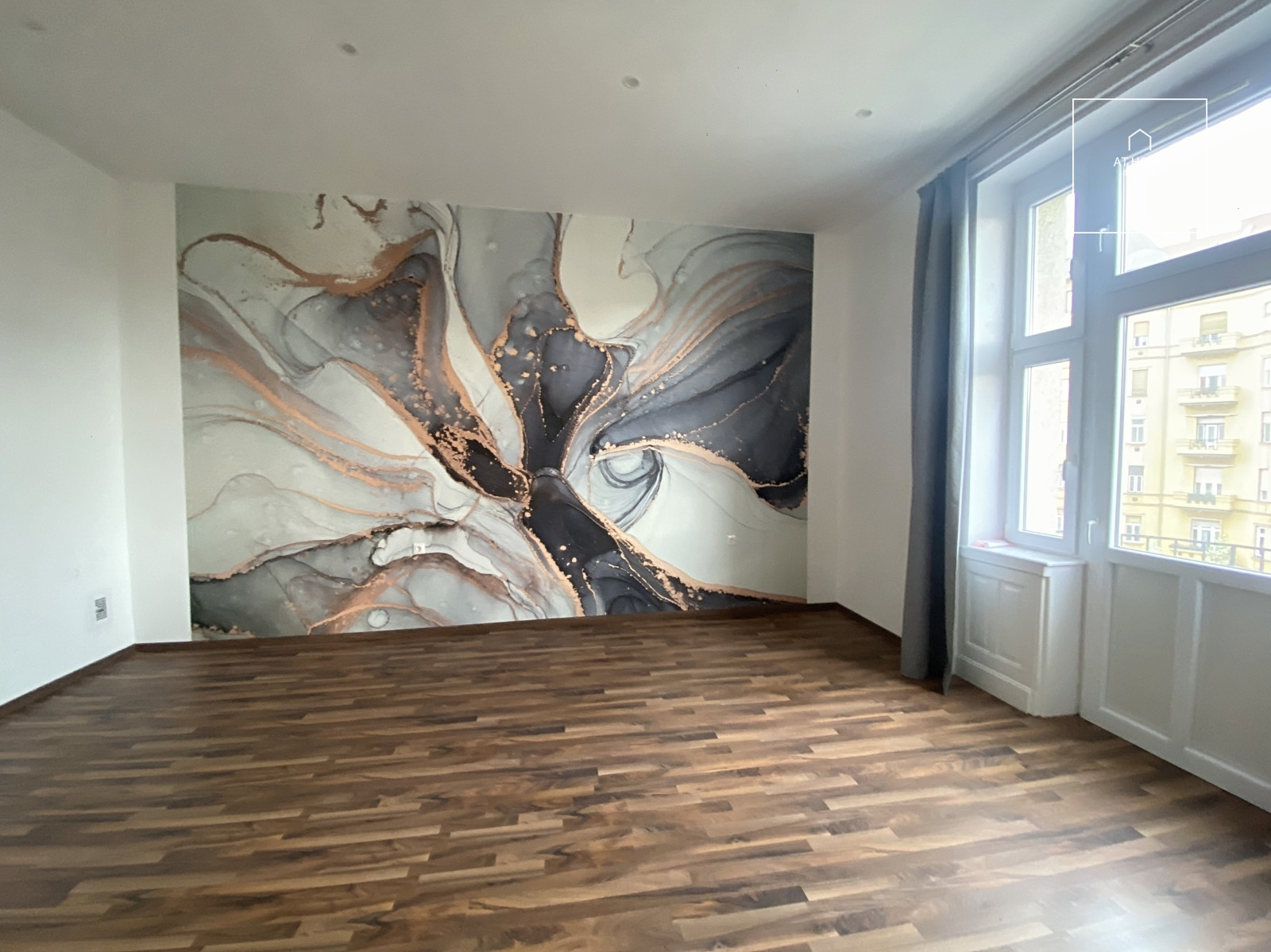 Sunny apartment for rent Budapest I. district, Vár