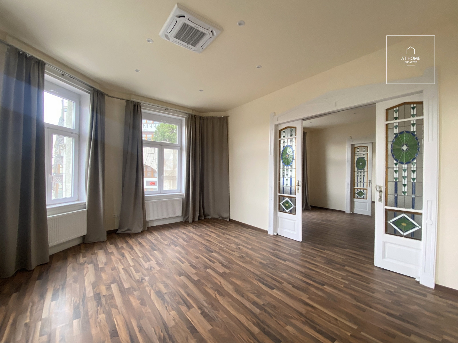 Sunny apartment for rent Budapest I. district, Vár