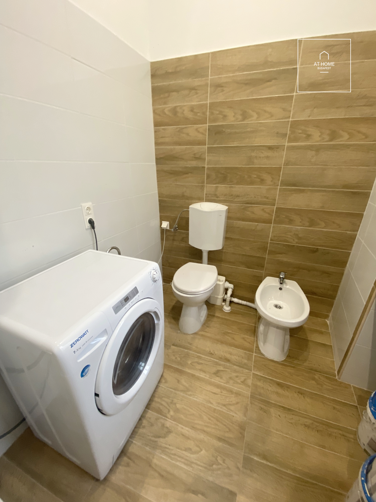 Sunny apartment for rent Budapest I. district, Vár