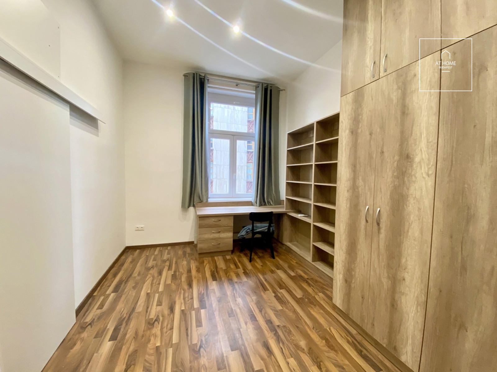 Napfényes lakás kiadó Budapest I. kerület, Vár
