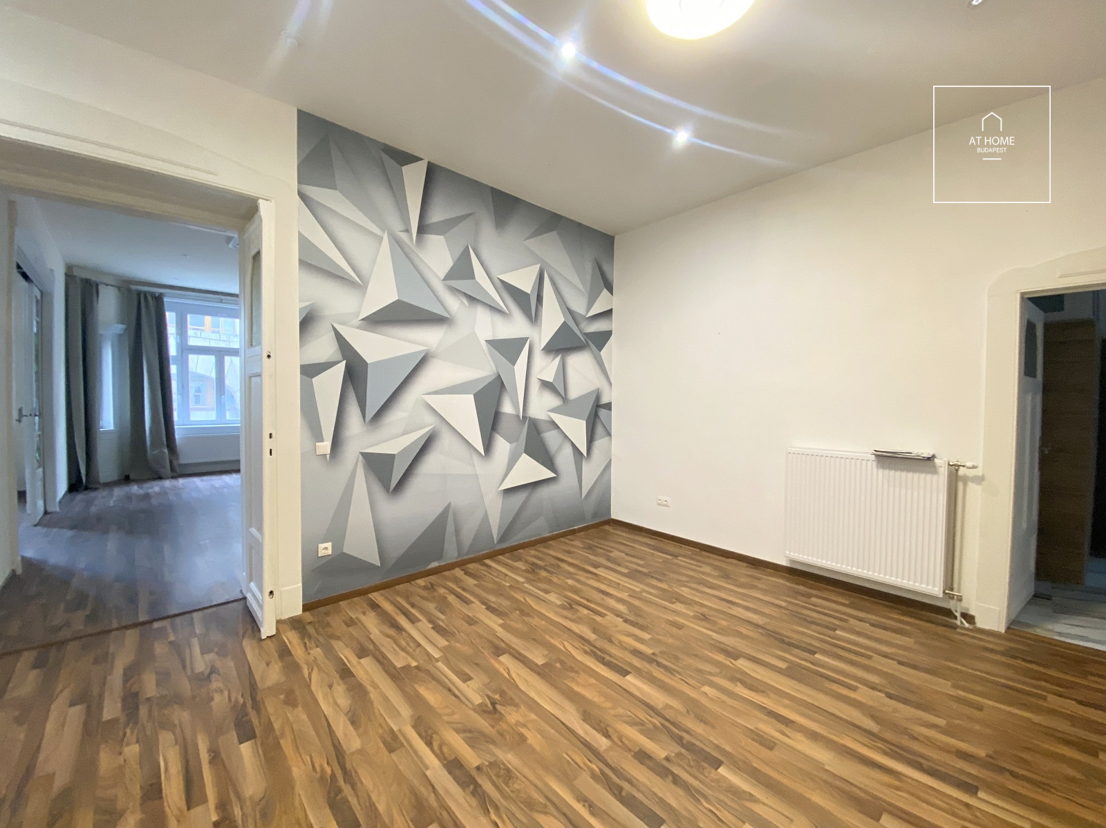 Sunny apartment for rent Budapest I. district, Vár