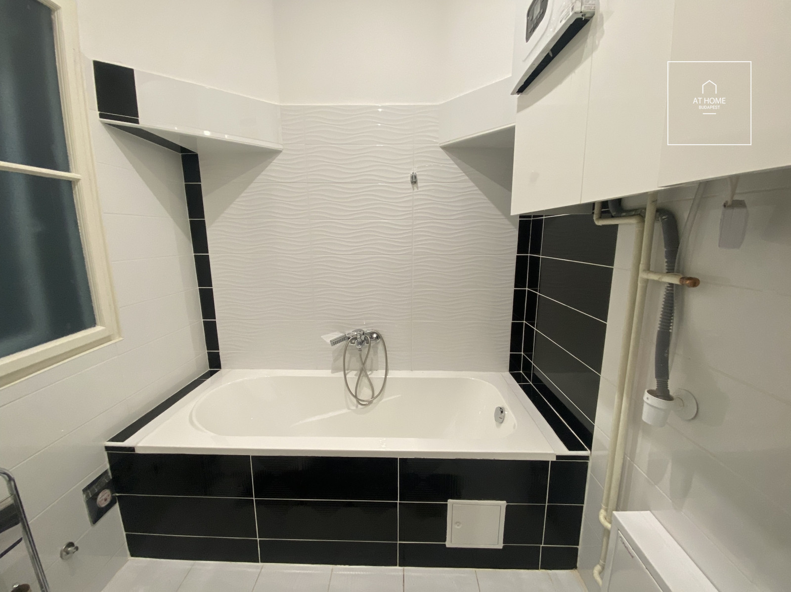Sunny apartment for rent Budapest I. district, Vár