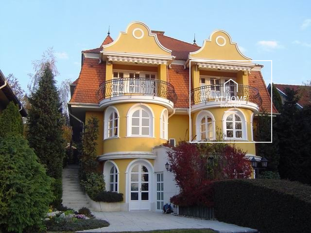 Exkluzív ikerház kiadó  II/A. kerület, Remetekertváros