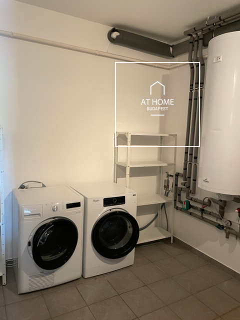 Exclusive semi-detached house for rent  II/A. district, Remetekertváros