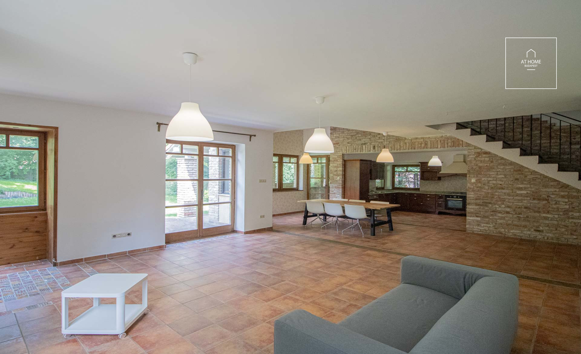 Charming detached house for rent Budapest III. district, Csillaghegy