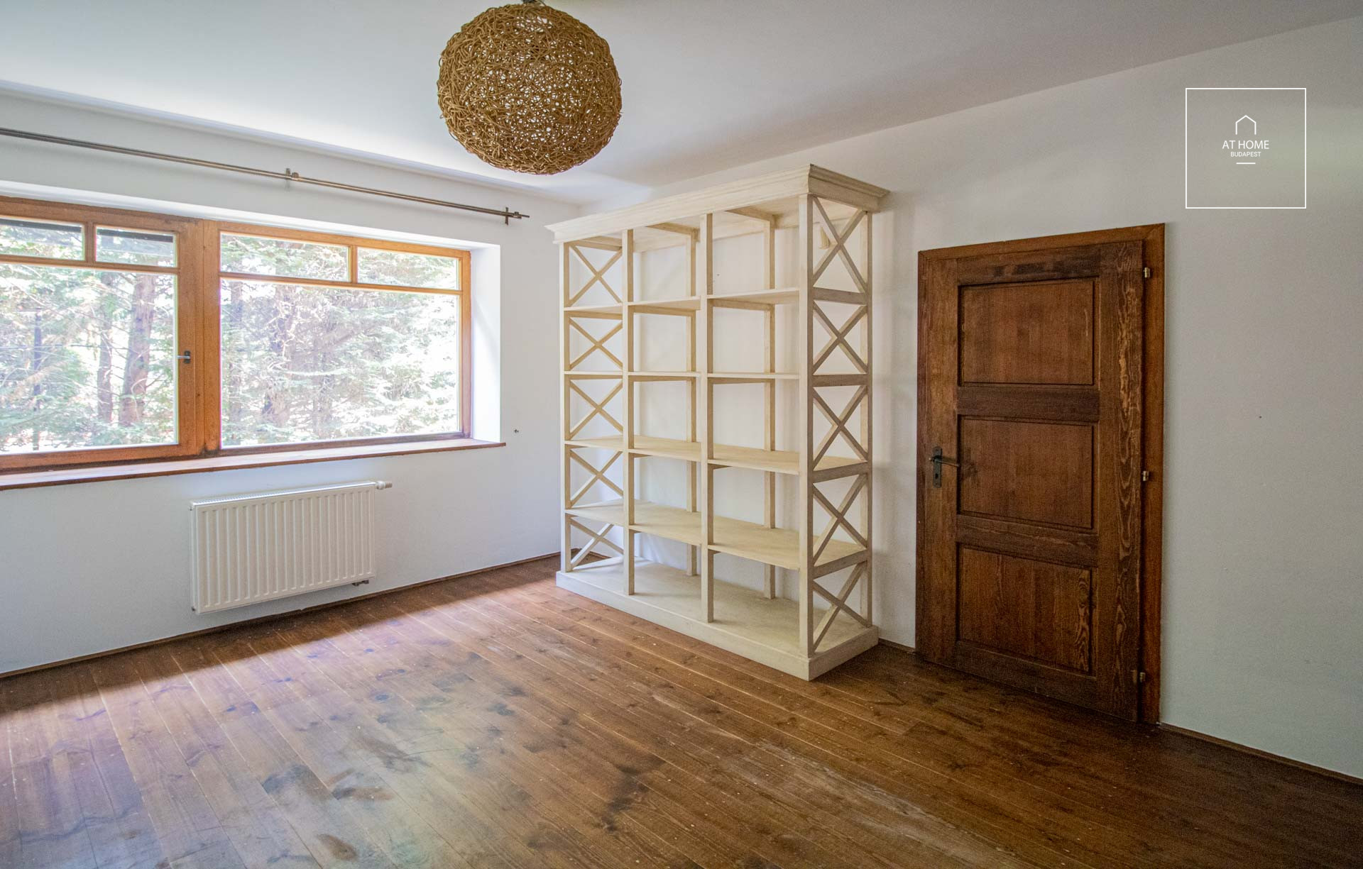 Charming detached house for rent Budapest III. district, Csillaghegy