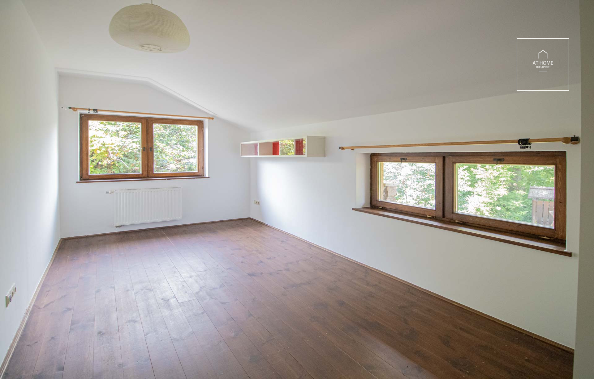 Charming detached house for rent Budapest III. district, Csillaghegy