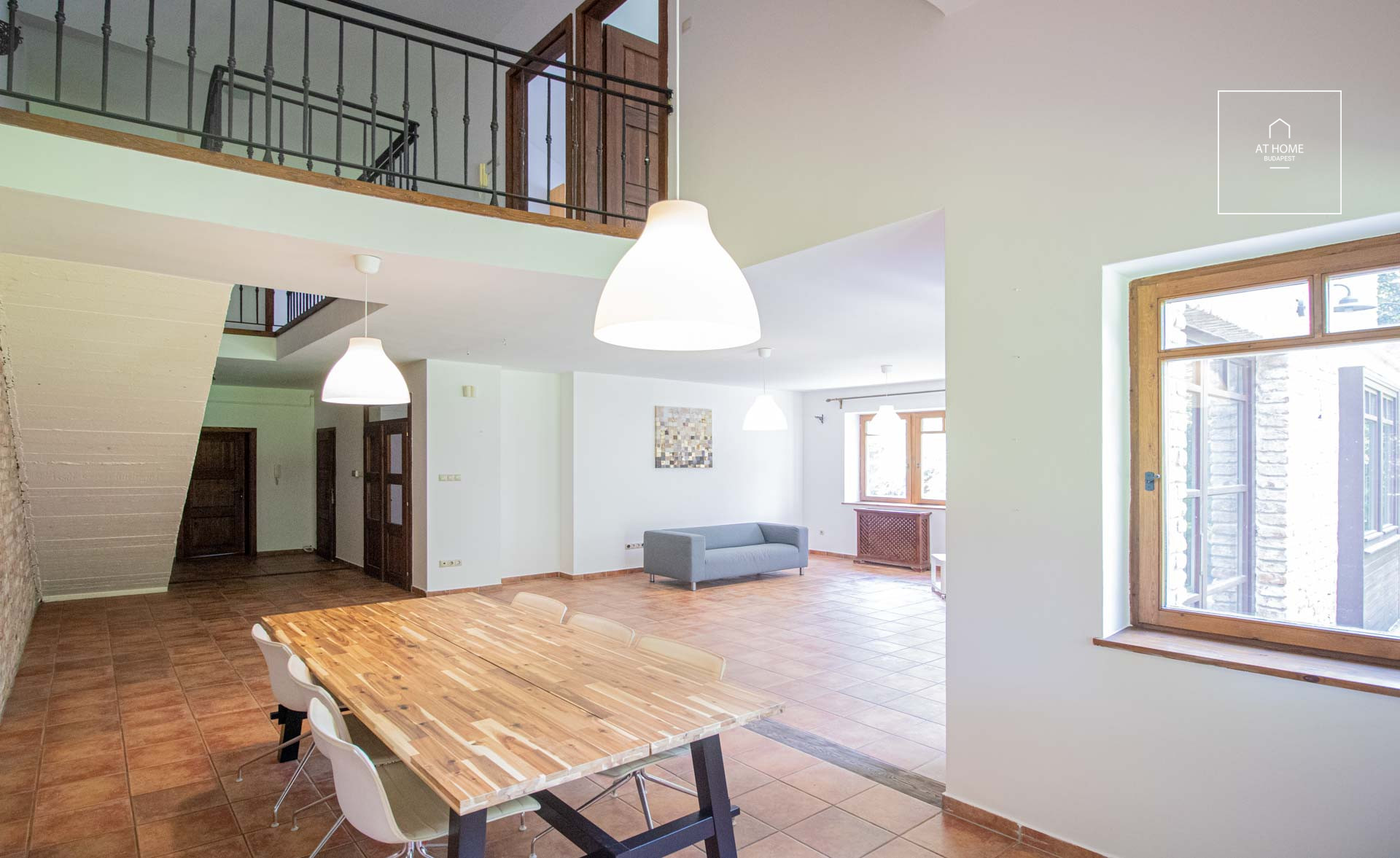 Charming detached house for rent Budapest III. district, Csillaghegy