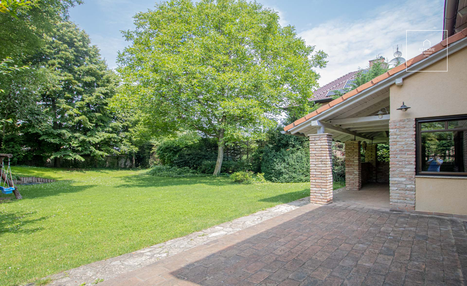 Charming detached house for rent Budapest III. district, Csillaghegy