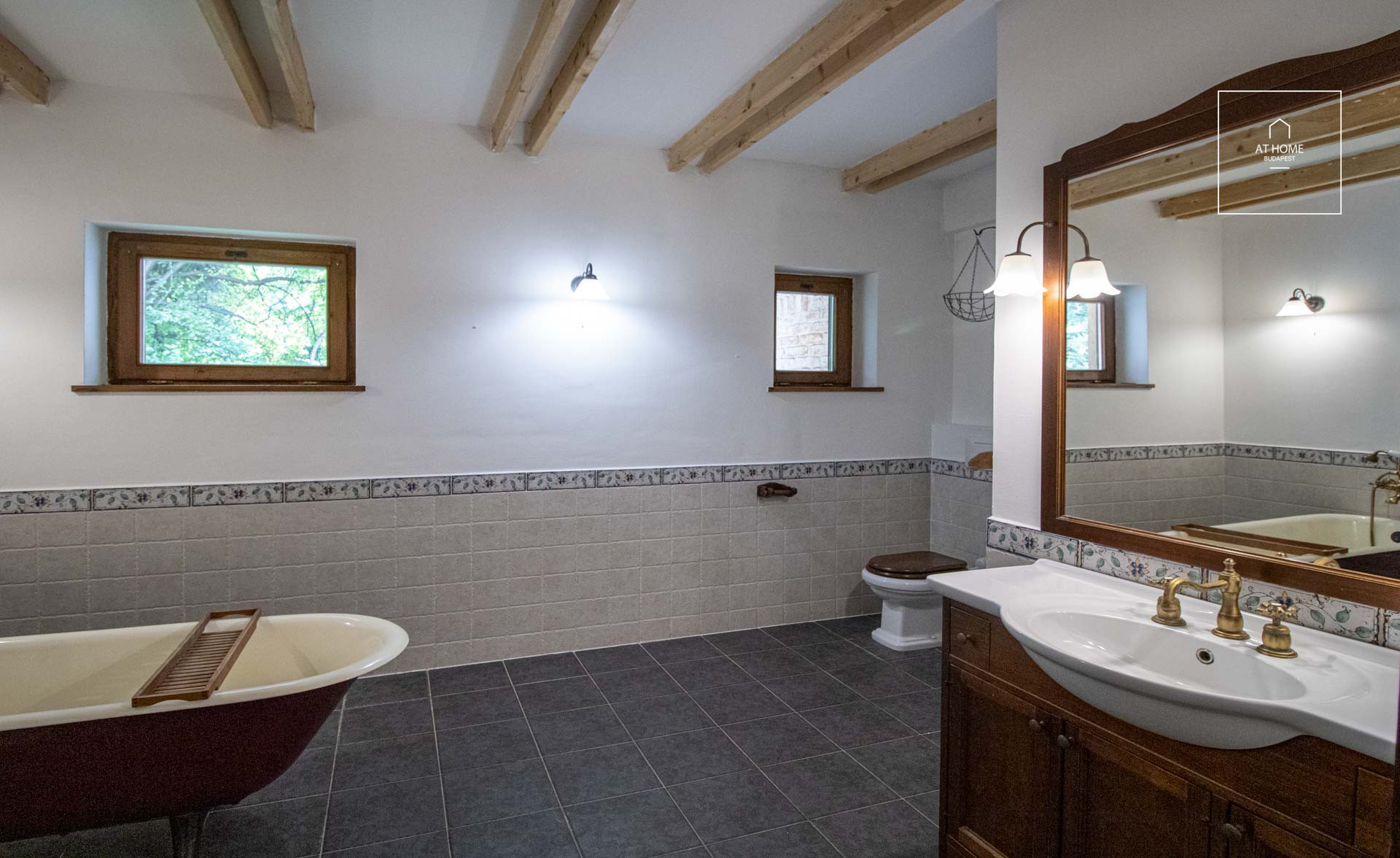 Charming detached house for rent Budapest III. district, Csillaghegy