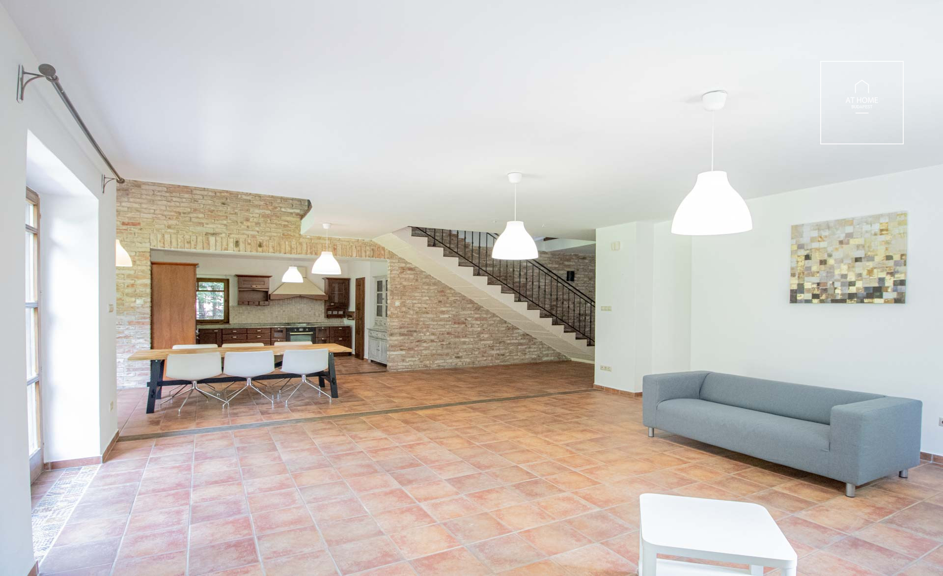 Charming detached house for rent Budapest III. district, Csillaghegy