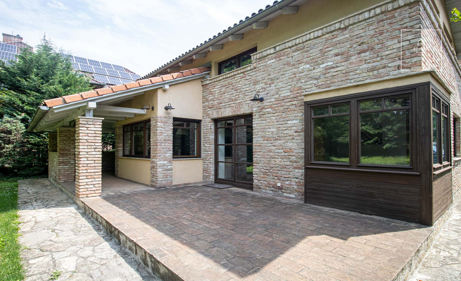 Charming detached house for rent Budapest III. district, Csillaghegy