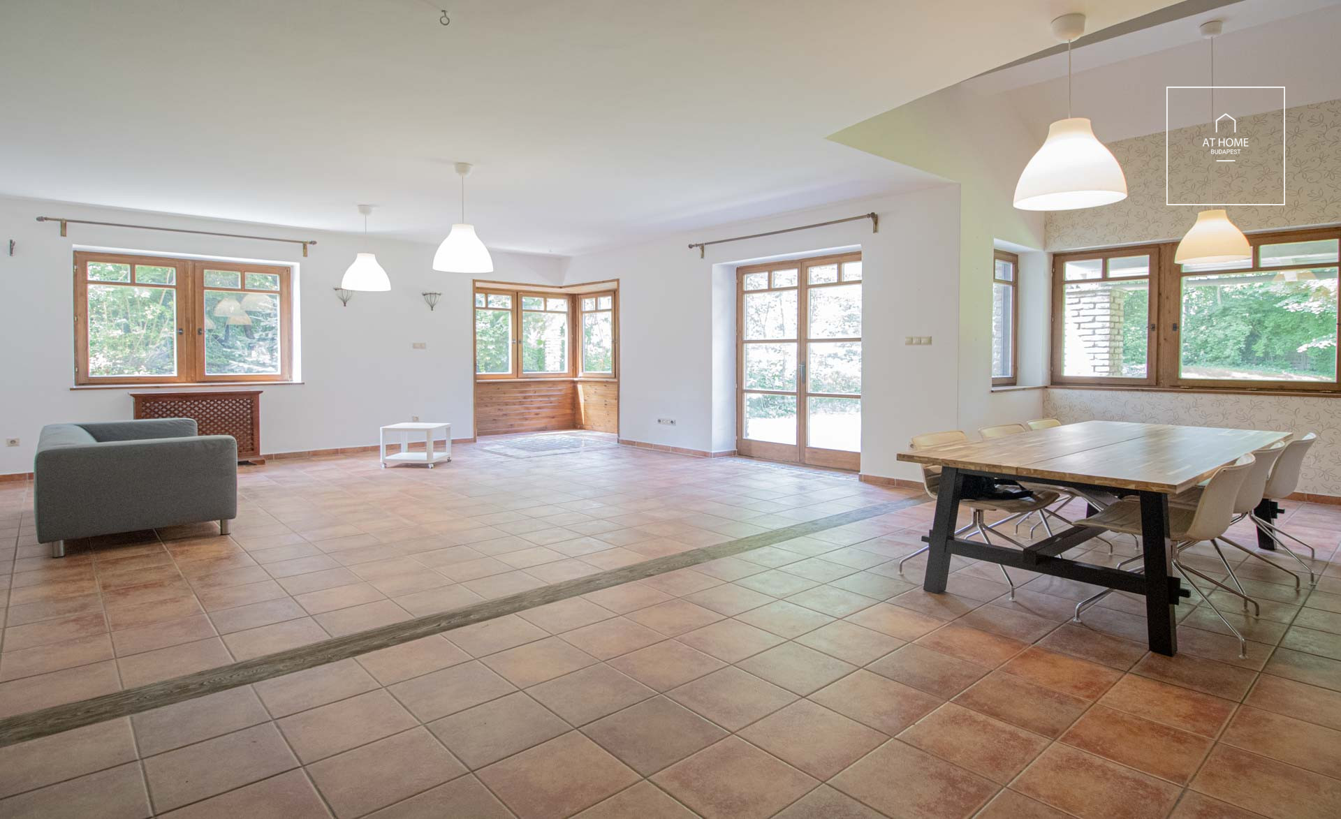 Charming detached house for rent Budapest III. district, Csillaghegy