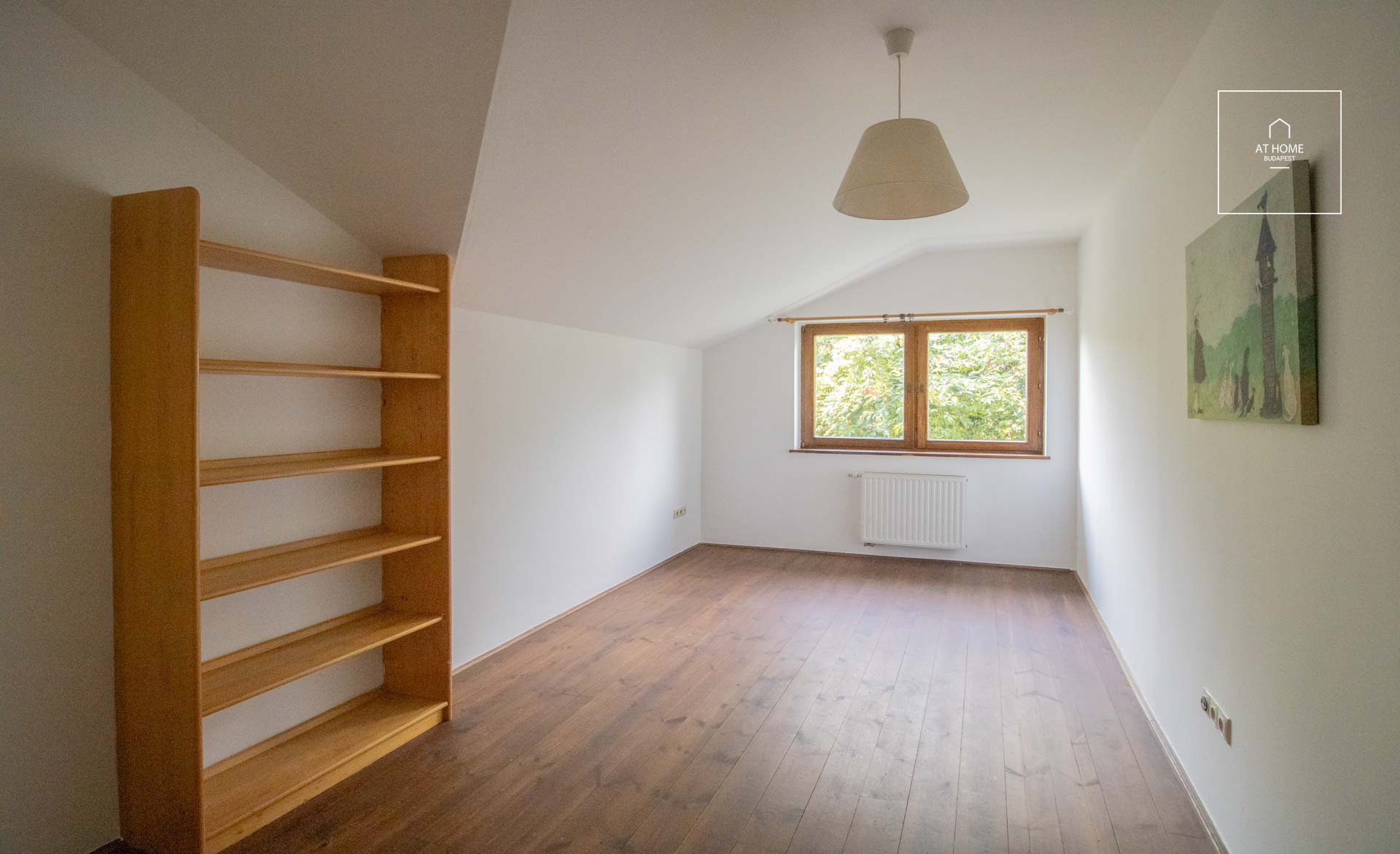 Charming detached house for rent Budapest III. district, Csillaghegy