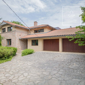 Charming detached house for rent Budapest III. district, Csillaghegy