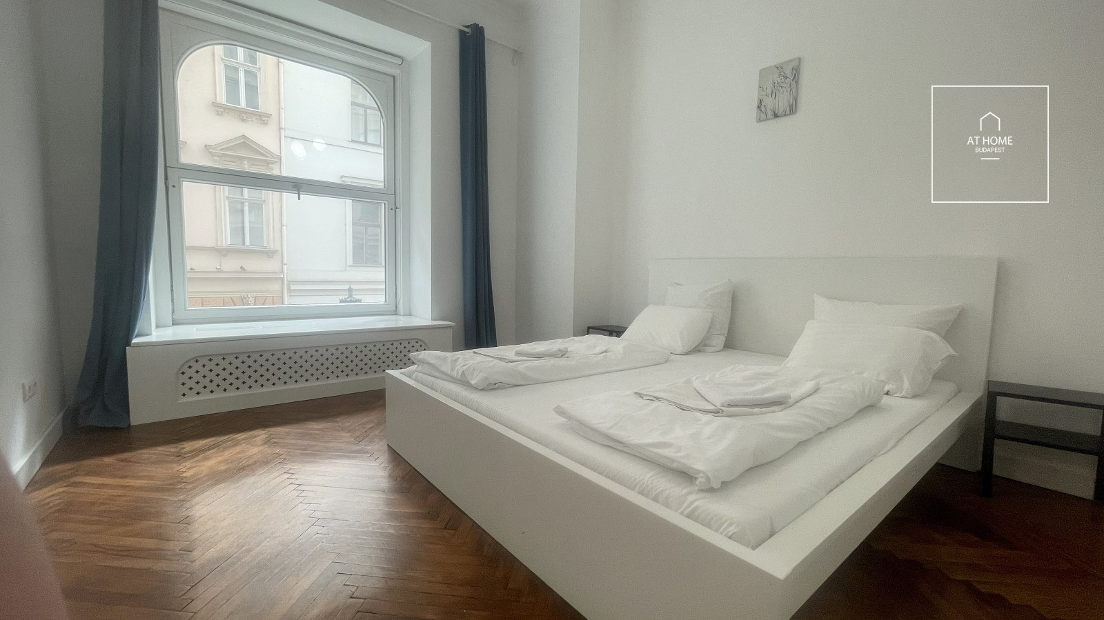 Tasteful Downtown Apartment for Rent in District V