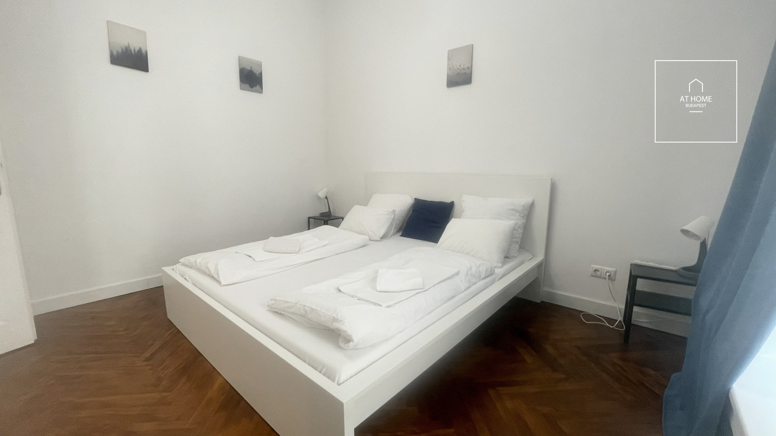 Tasteful Downtown Apartment for Rent in District V