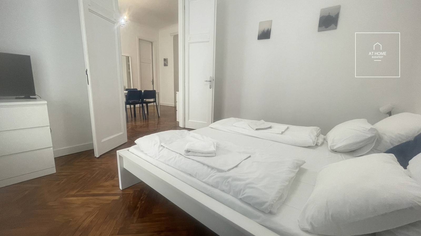 Tasteful Downtown Apartment for Rent in District V