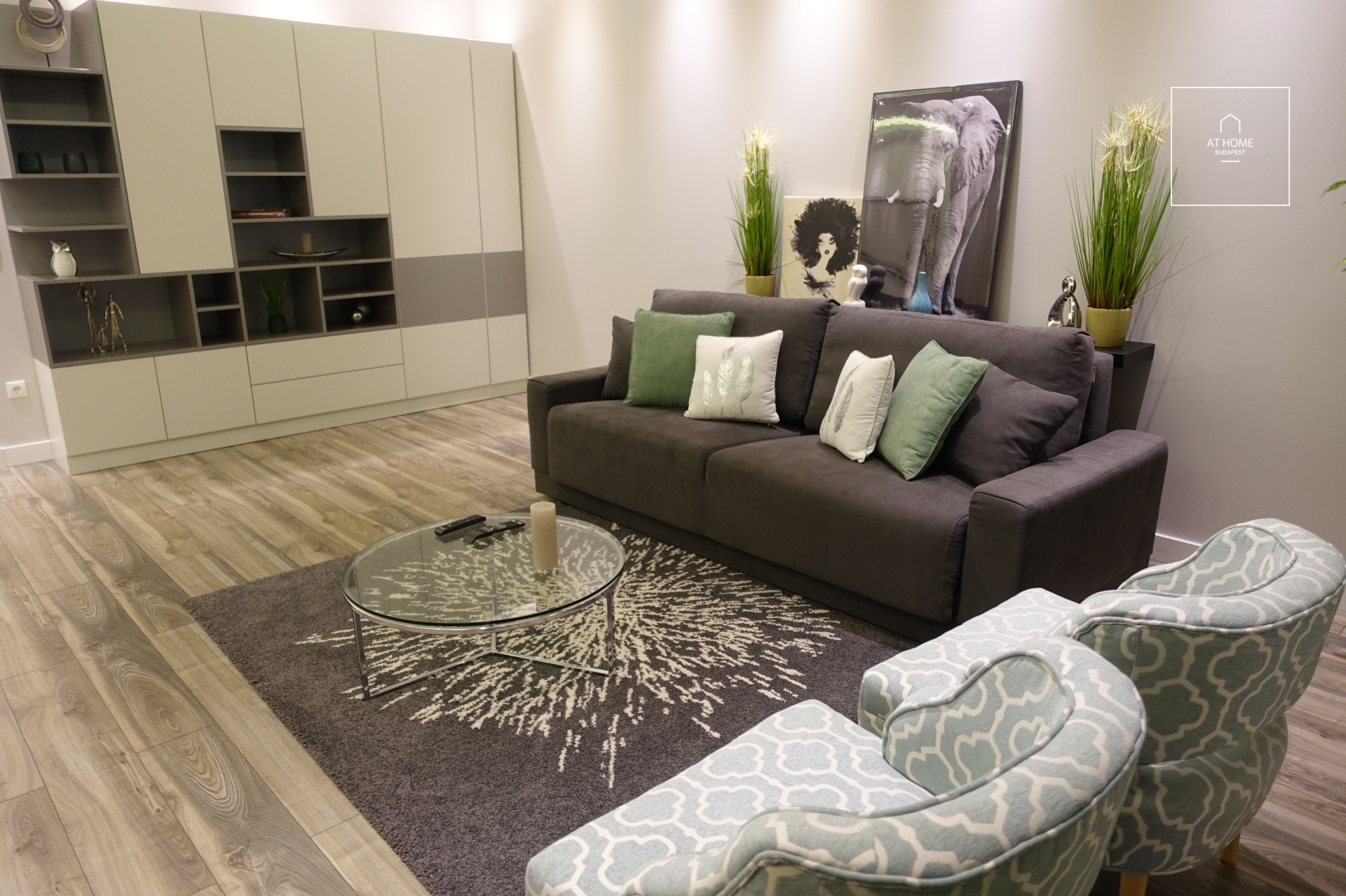 Ízléses lakás kiadó Budapest V. kerület, Lipótváros