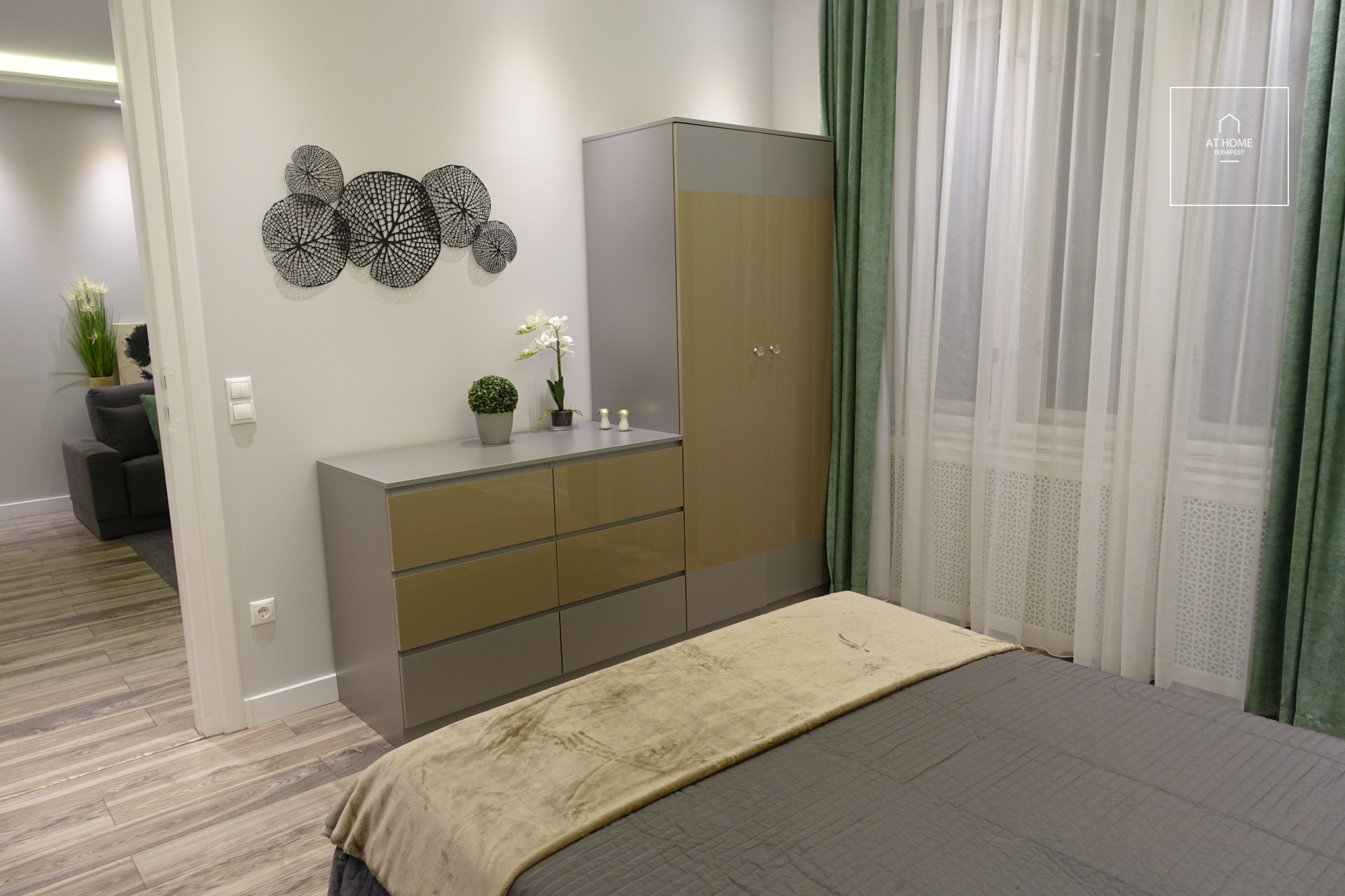 Ízléses lakás kiadó Budapest V. kerület, Lipótváros