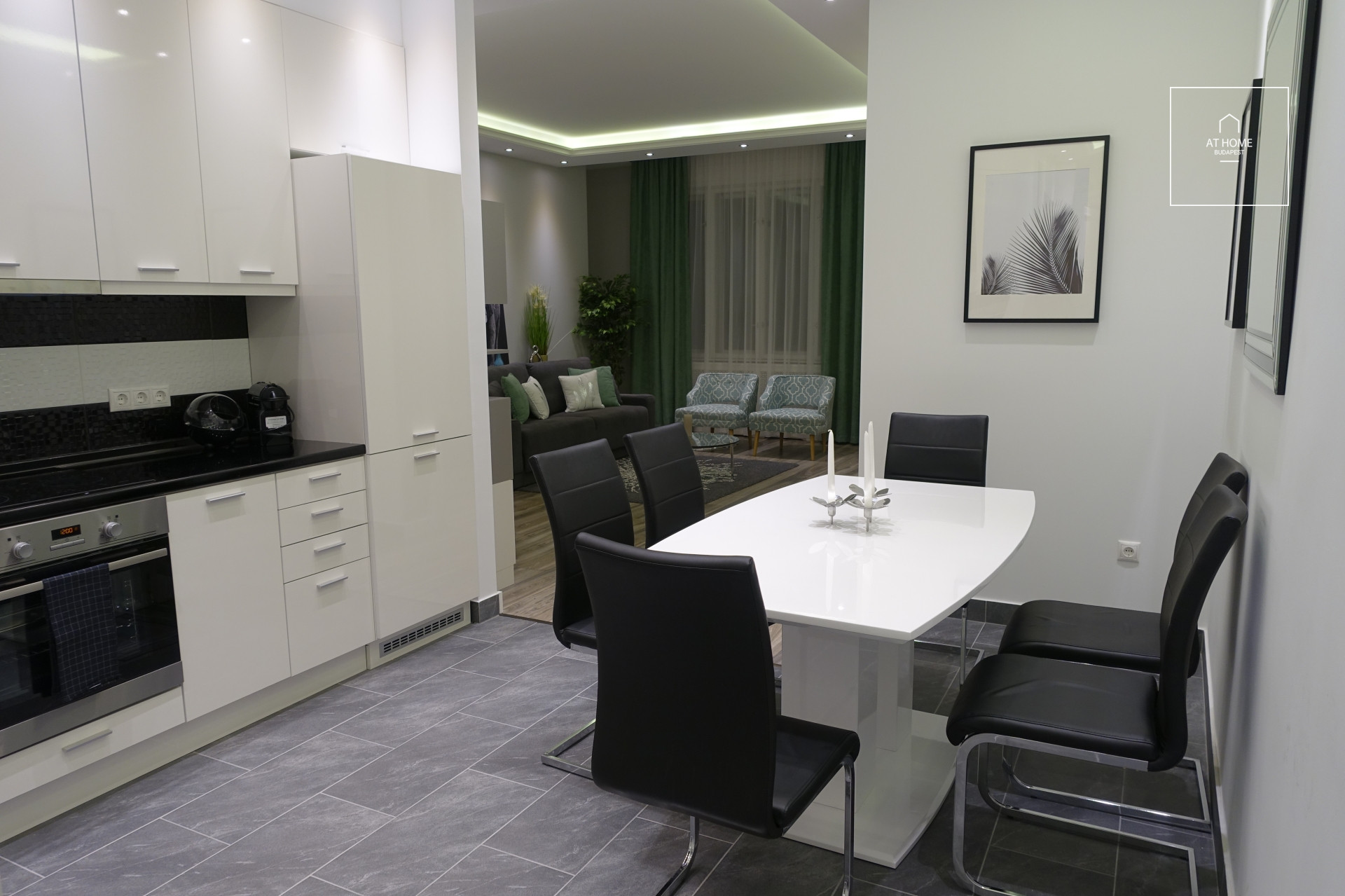 Nice apartment for rent Budapest V. district, Lipótváros