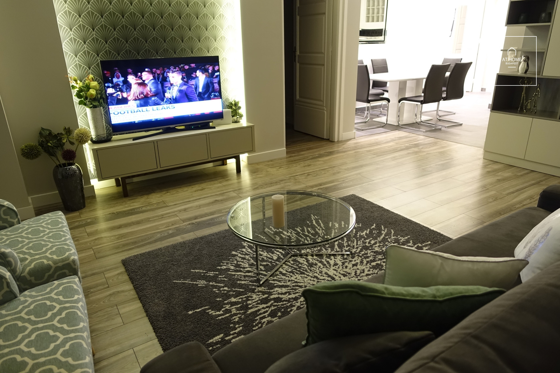 Ízléses lakás kiadó Budapest V. kerület, Lipótváros