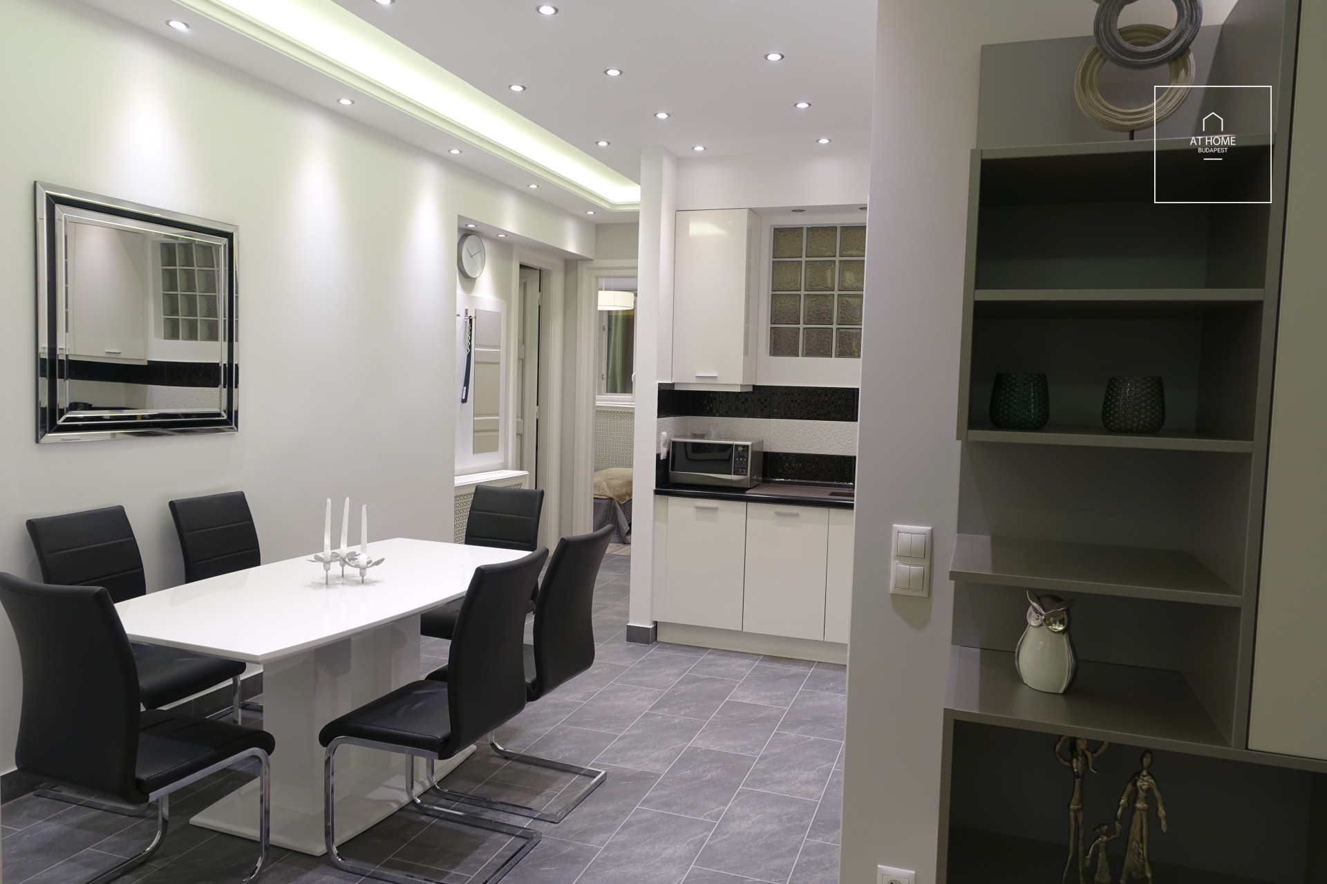 Ízléses lakás kiadó Budapest V. kerület, Lipótváros