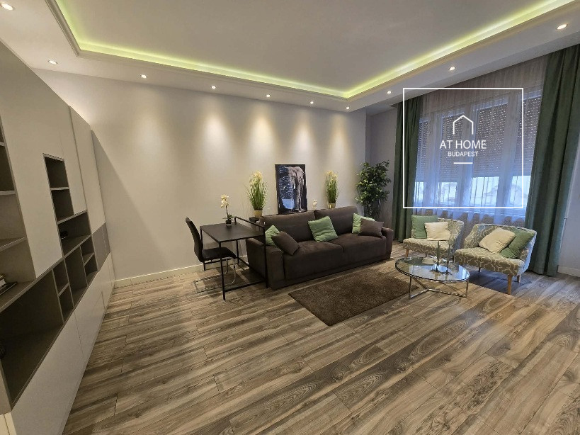 Ízléses lakás kiadó Budapest V. kerület, Lipótváros