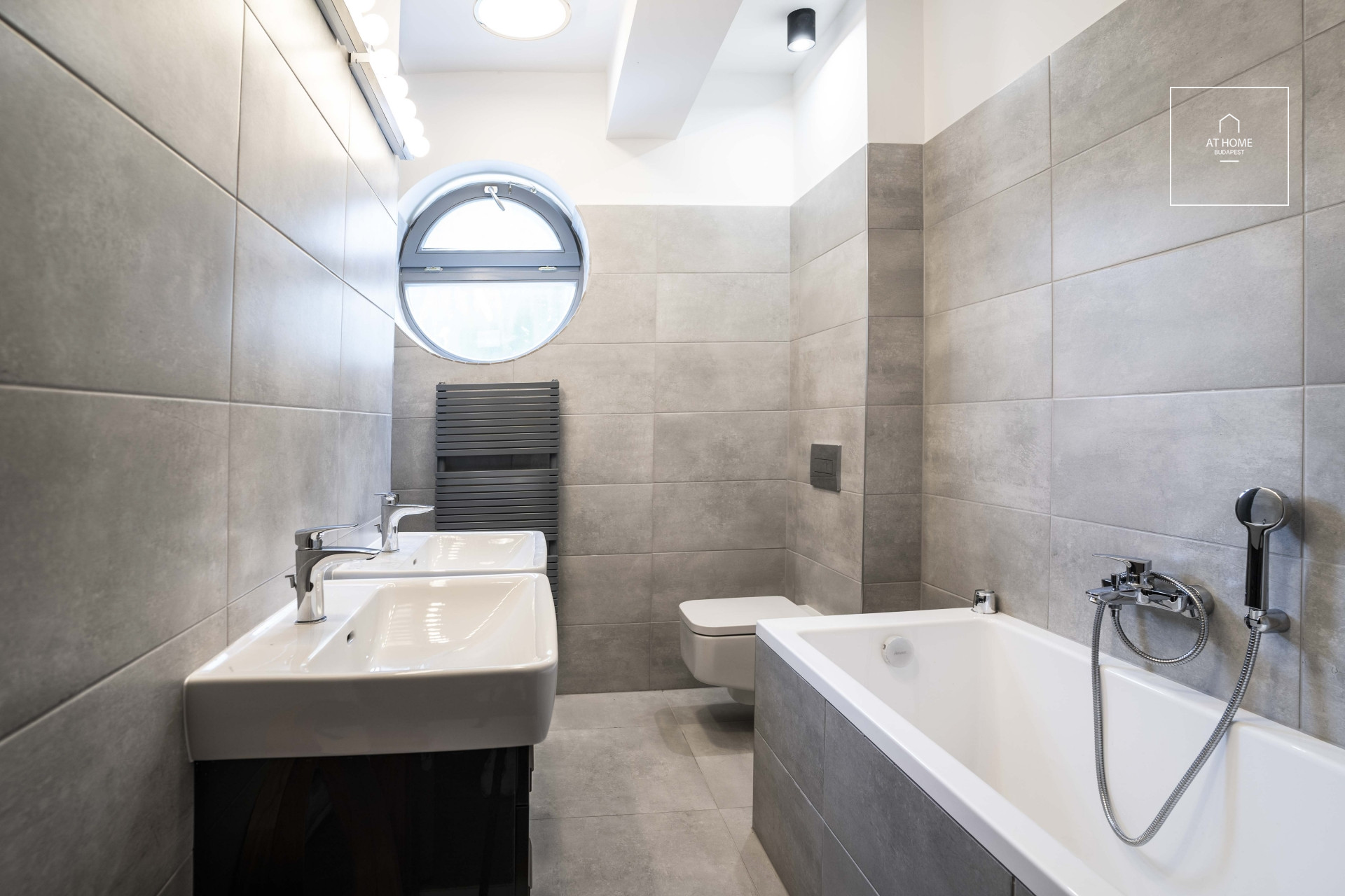 Newly built, three-bedroom apartment available for rent in District XII of Budapest, Svábhegy