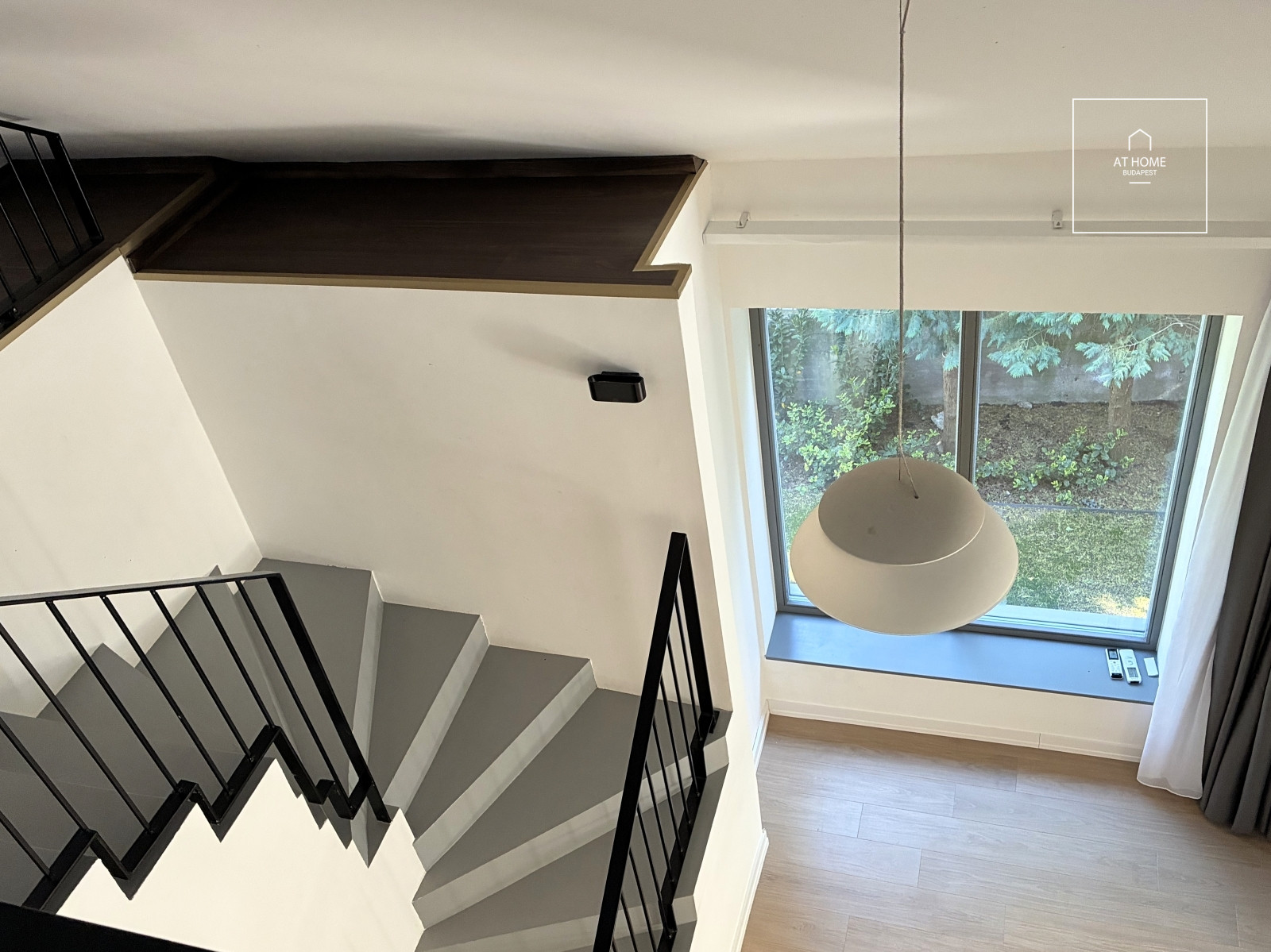 Newly built, three-bedroom apartment available for rent in District XII of Budapest, Svábhegy