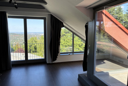 Új építésű, három hálószobás lakás kiadó Budapest XII. kerület, Svábhegy