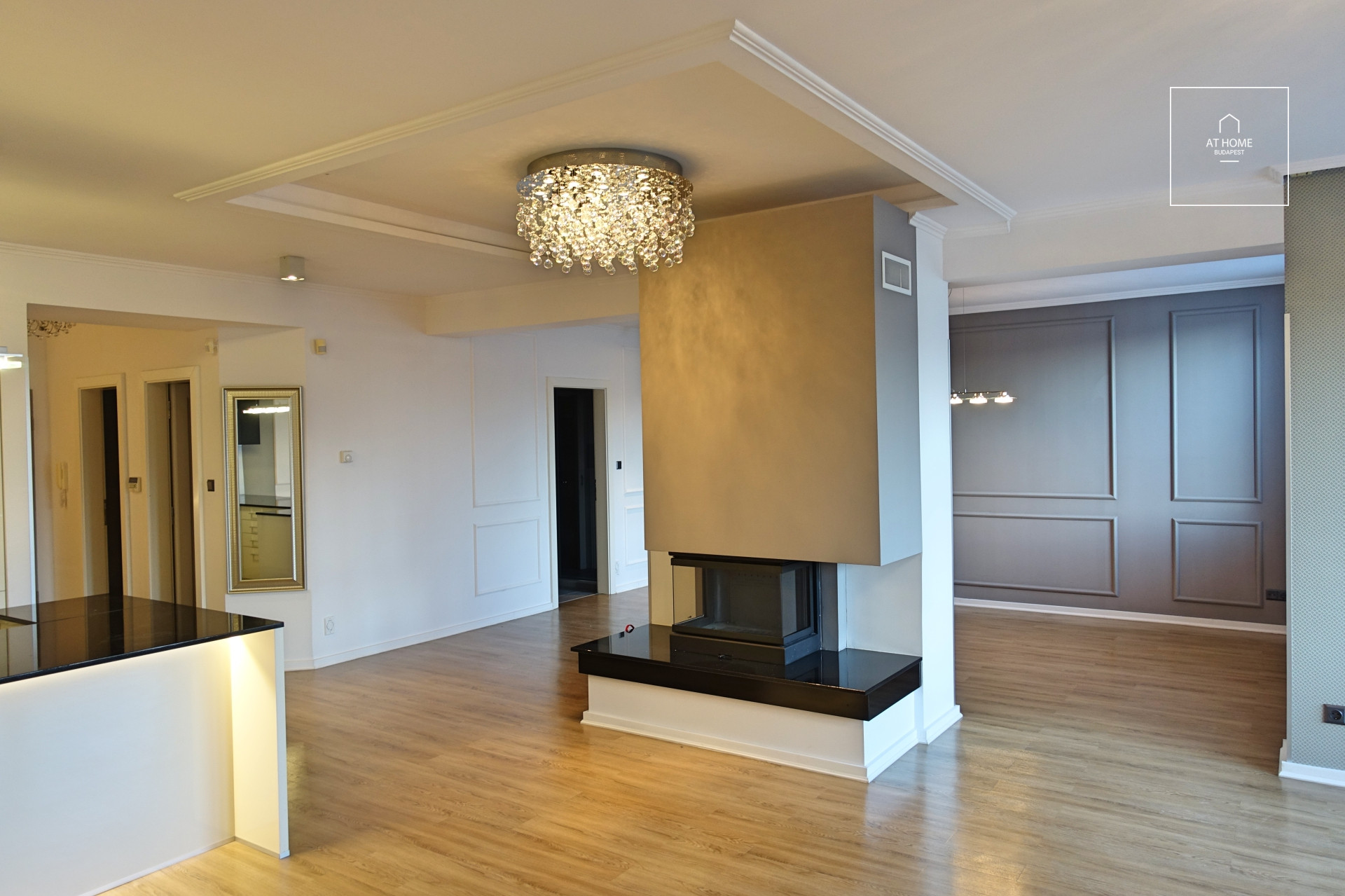 Elegant apartment for rent Budapest II. district, Kurucles