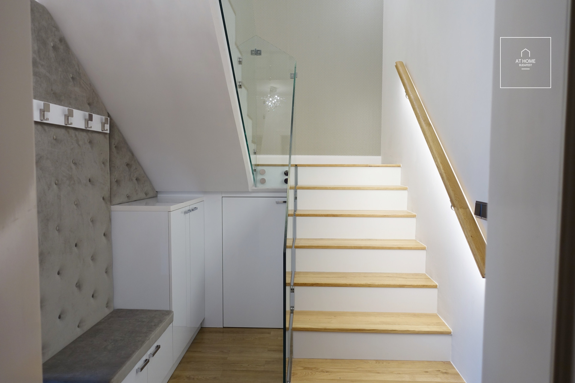 Elegant apartment for rent Budapest II. district, Kurucles