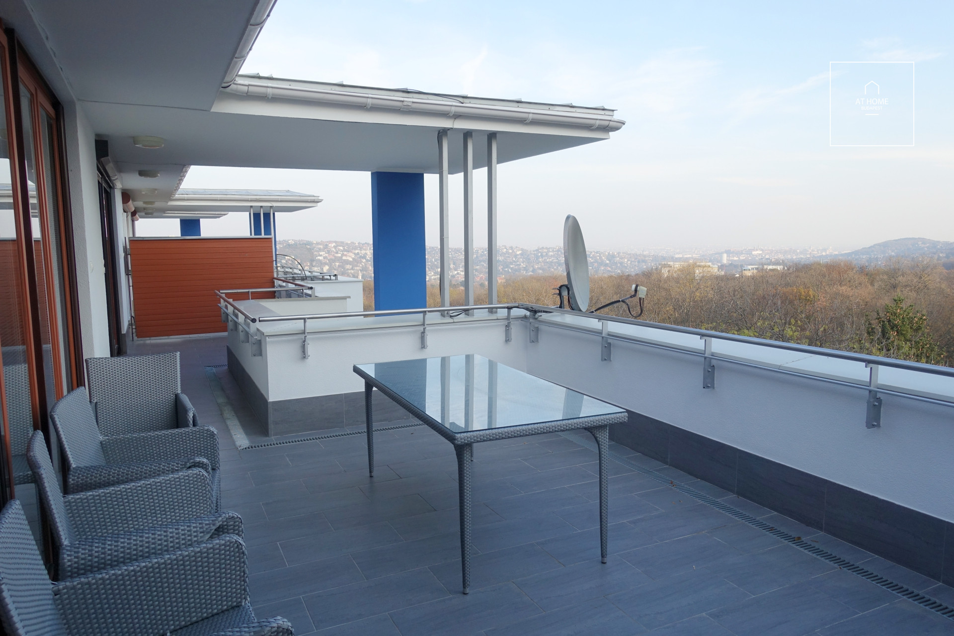 Elegant apartment for rent Budapest II. district, Kurucles