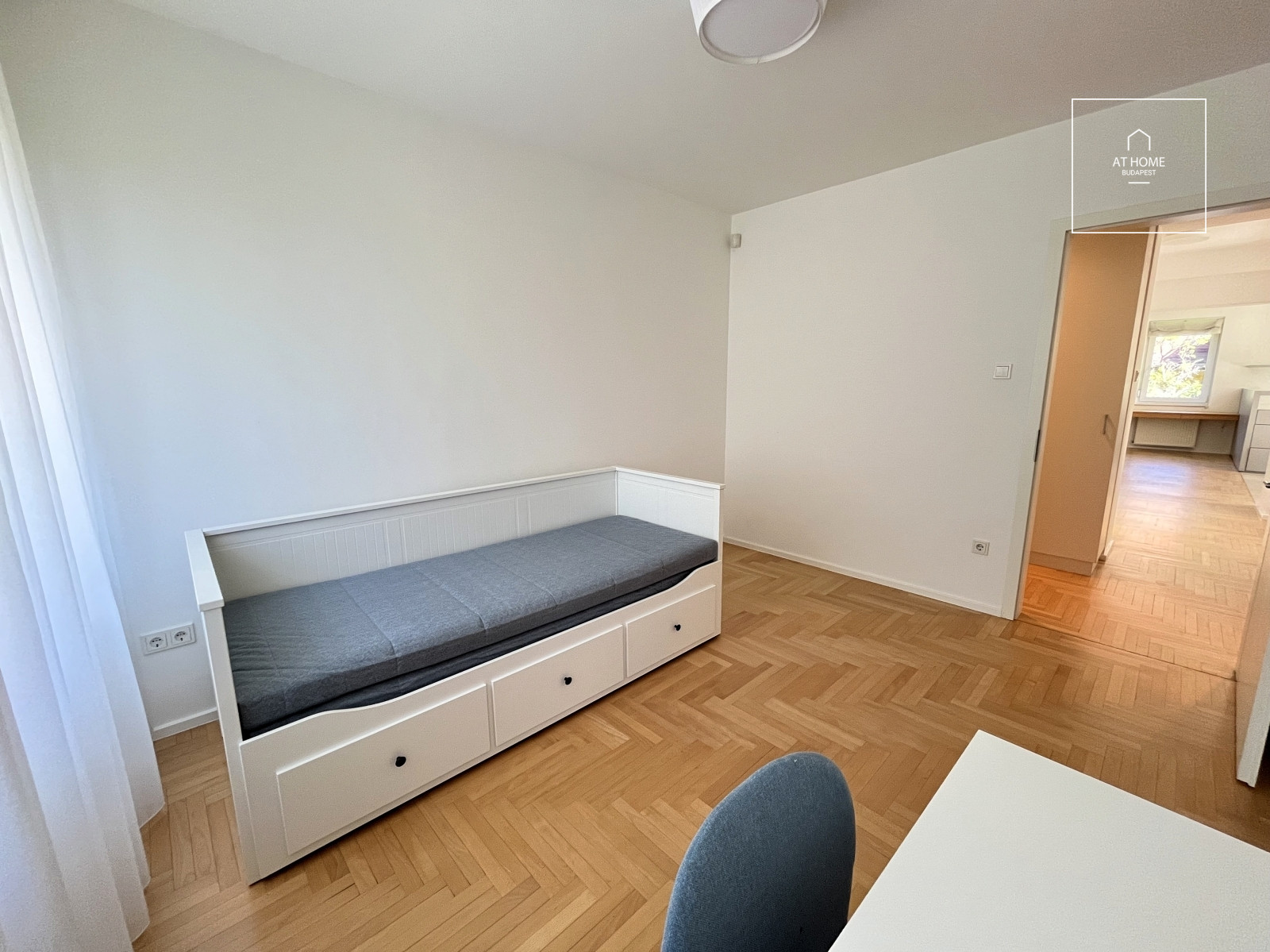 Renewed apartment is for rent in Budapest II. district