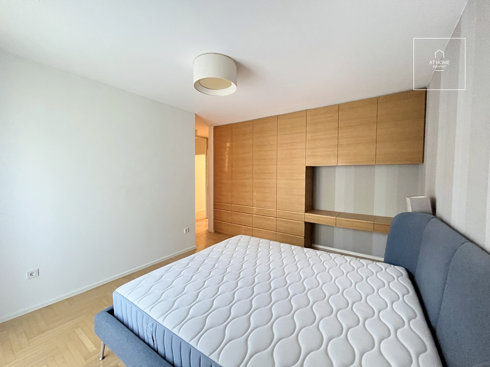 Renewed apartment is for rent in Budapest II. district