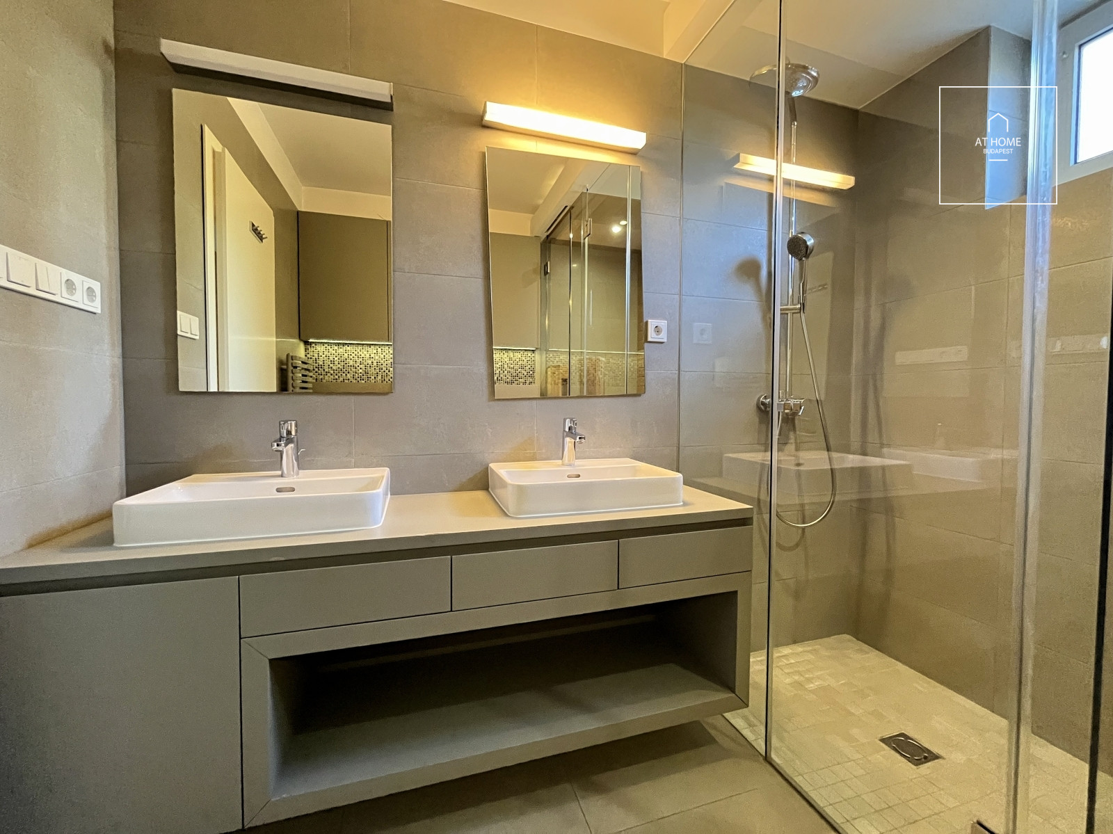 Renewed apartment is for rent in Budapest II. district