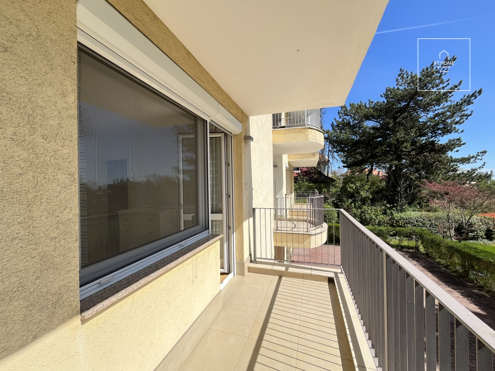 Renewed apartment is for rent in Budapest II. district