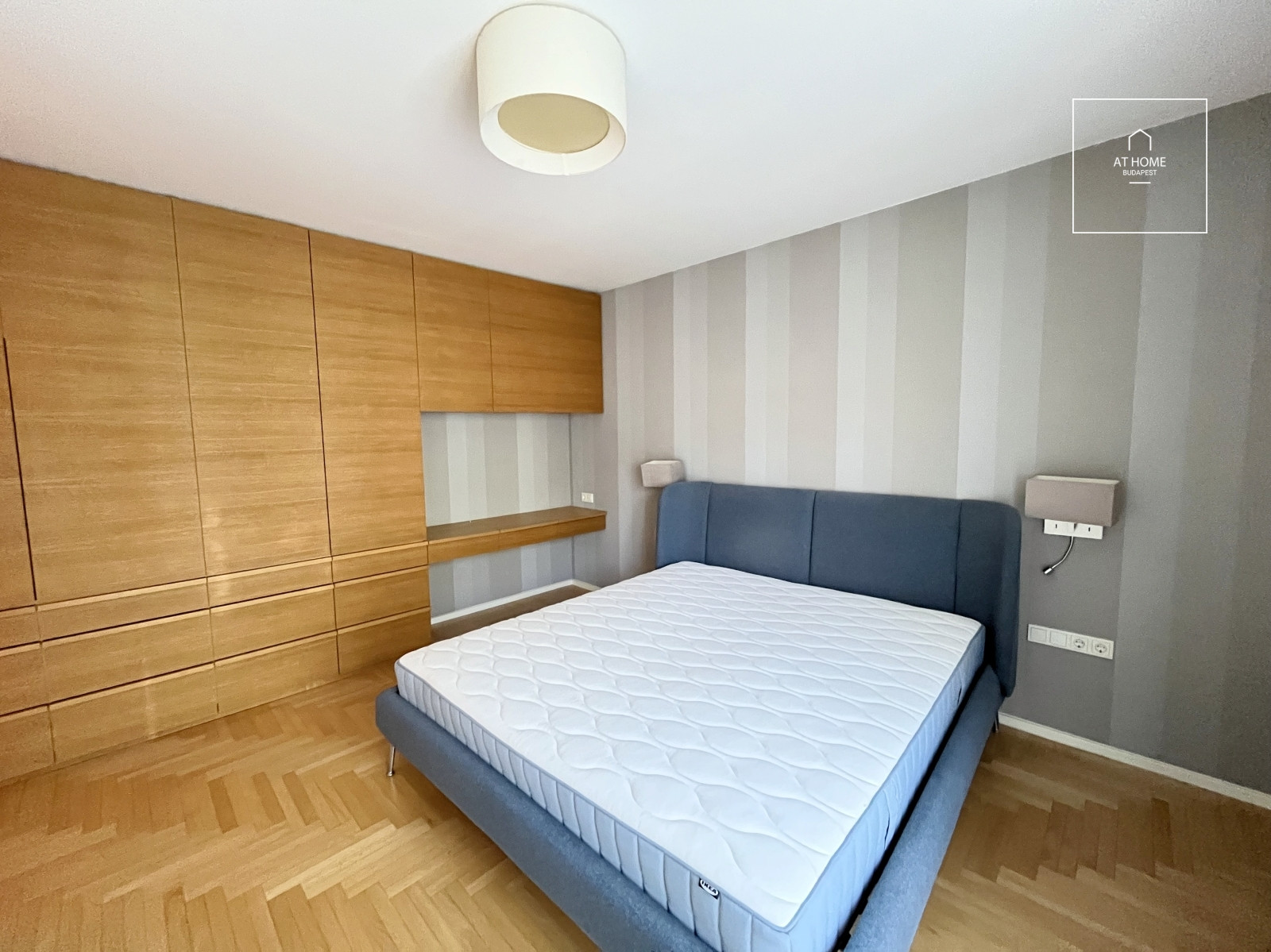 Renewed apartment is for rent in Budapest II. district