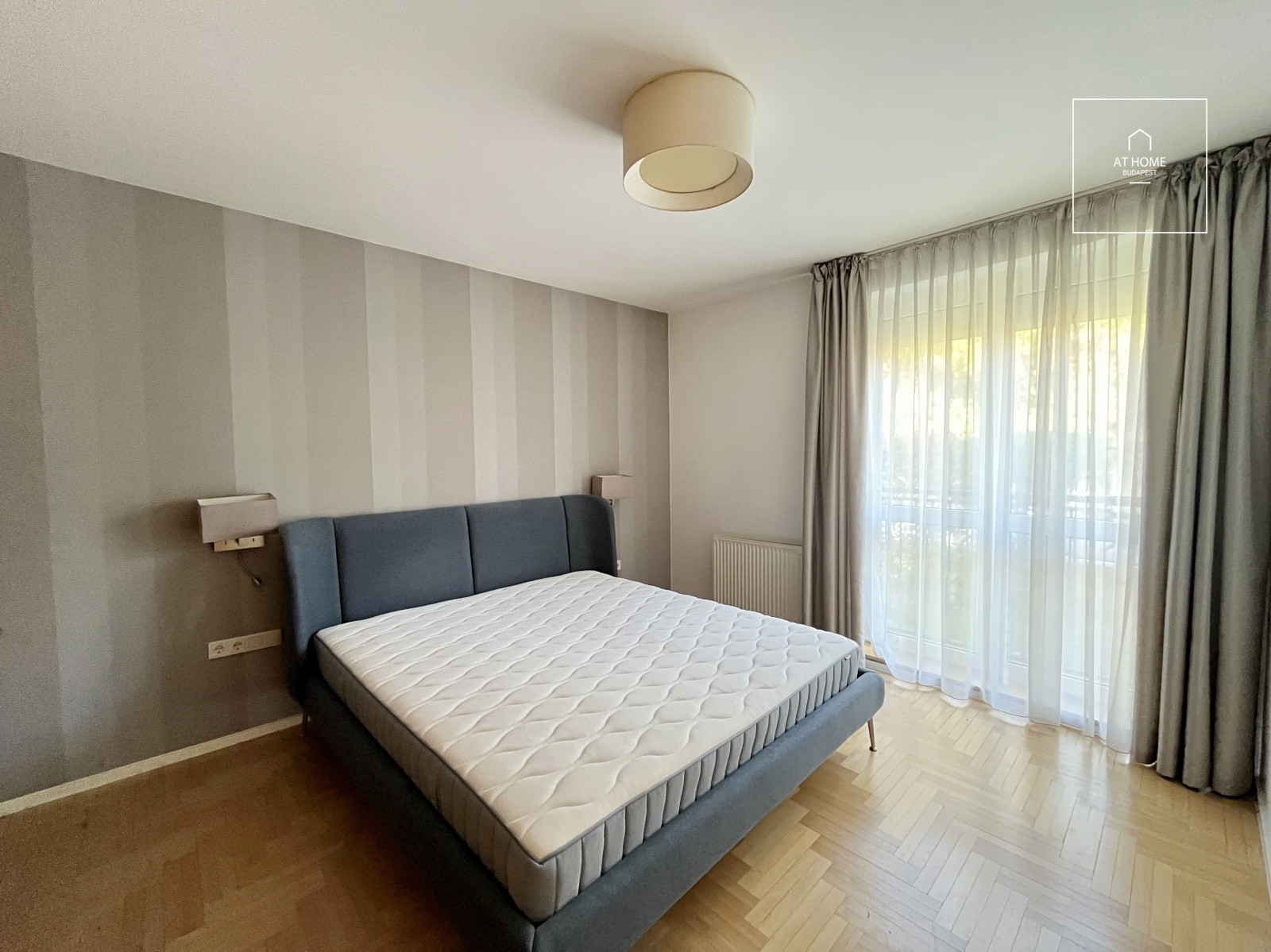 Renewed apartment is for rent in Budapest II. district