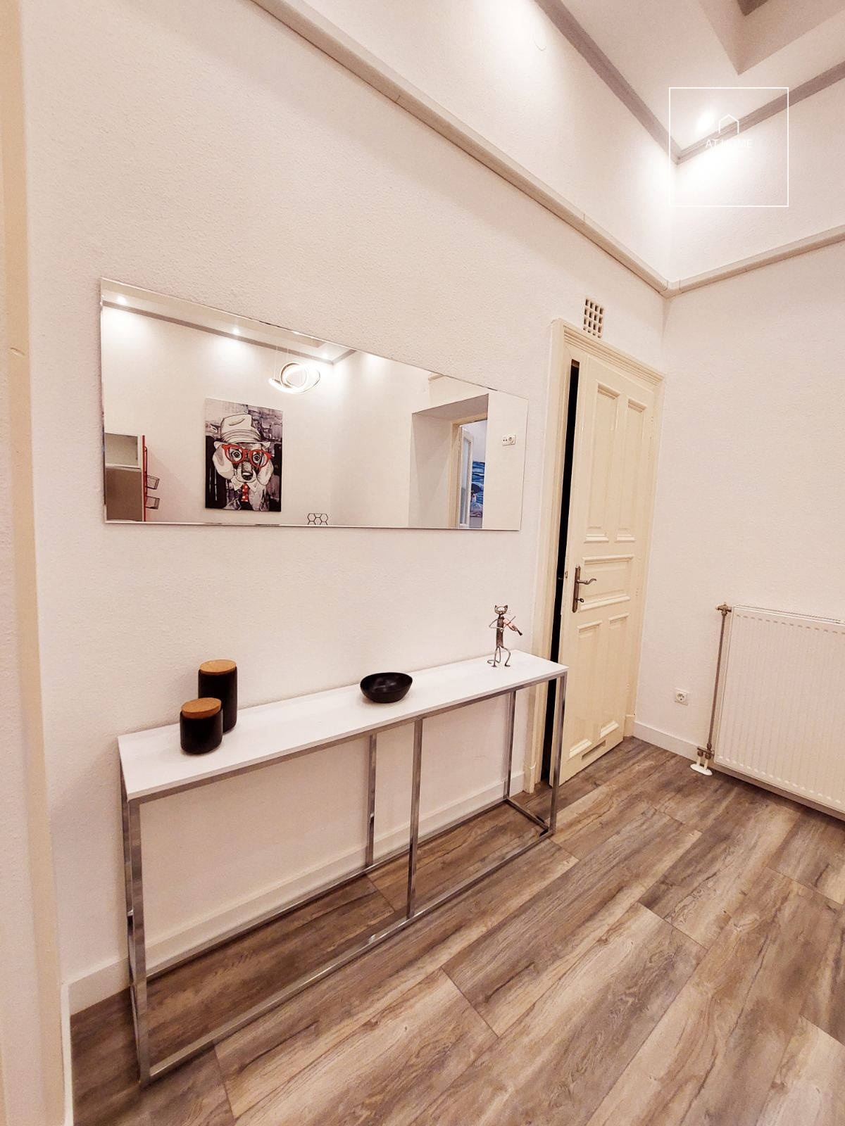 Refurbished 2-bedroom apartment in Budapest\'s 13th district, Újlipótváros