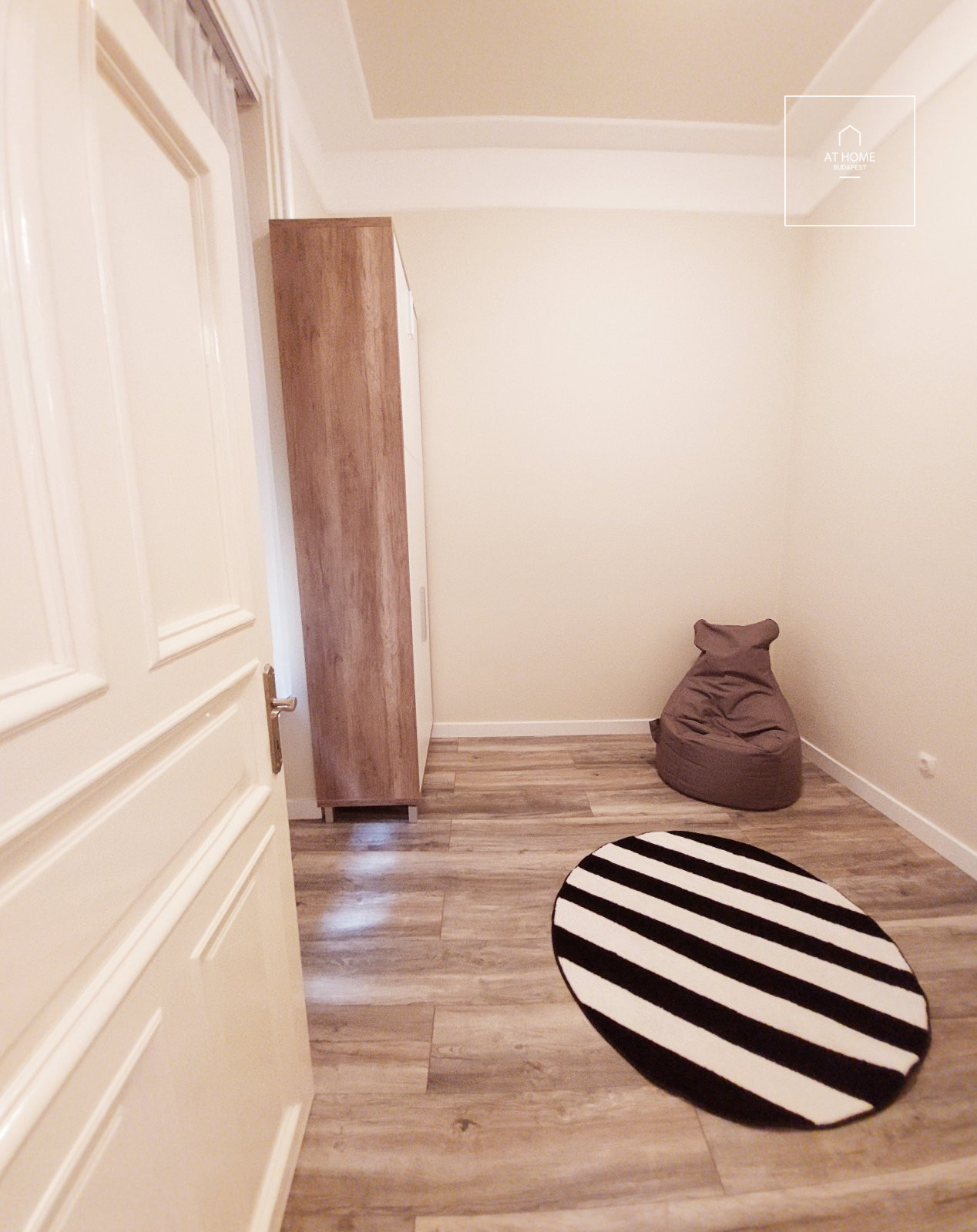 Refurbished 2-bedroom apartment in Budapest\'s 13th district, Újlipótváros