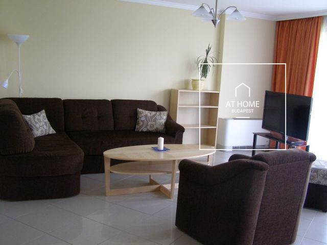 Elegant apartment for rent Budapest II. district, Szépjuhászné