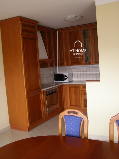 Elegant apartment for rent Budapest II. district, Szépjuhászné