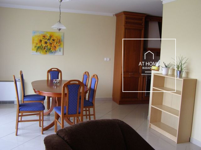 Elegant apartment for rent Budapest II. district, Szépjuhászné