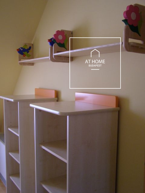 Elegant apartment for rent Budapest II. district, Szépjuhászné