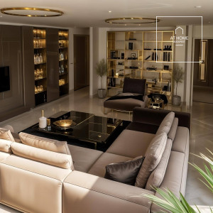 Newly built 132 sqm duplex penthouse apartment with a 28.5 sqm terrace in District XII