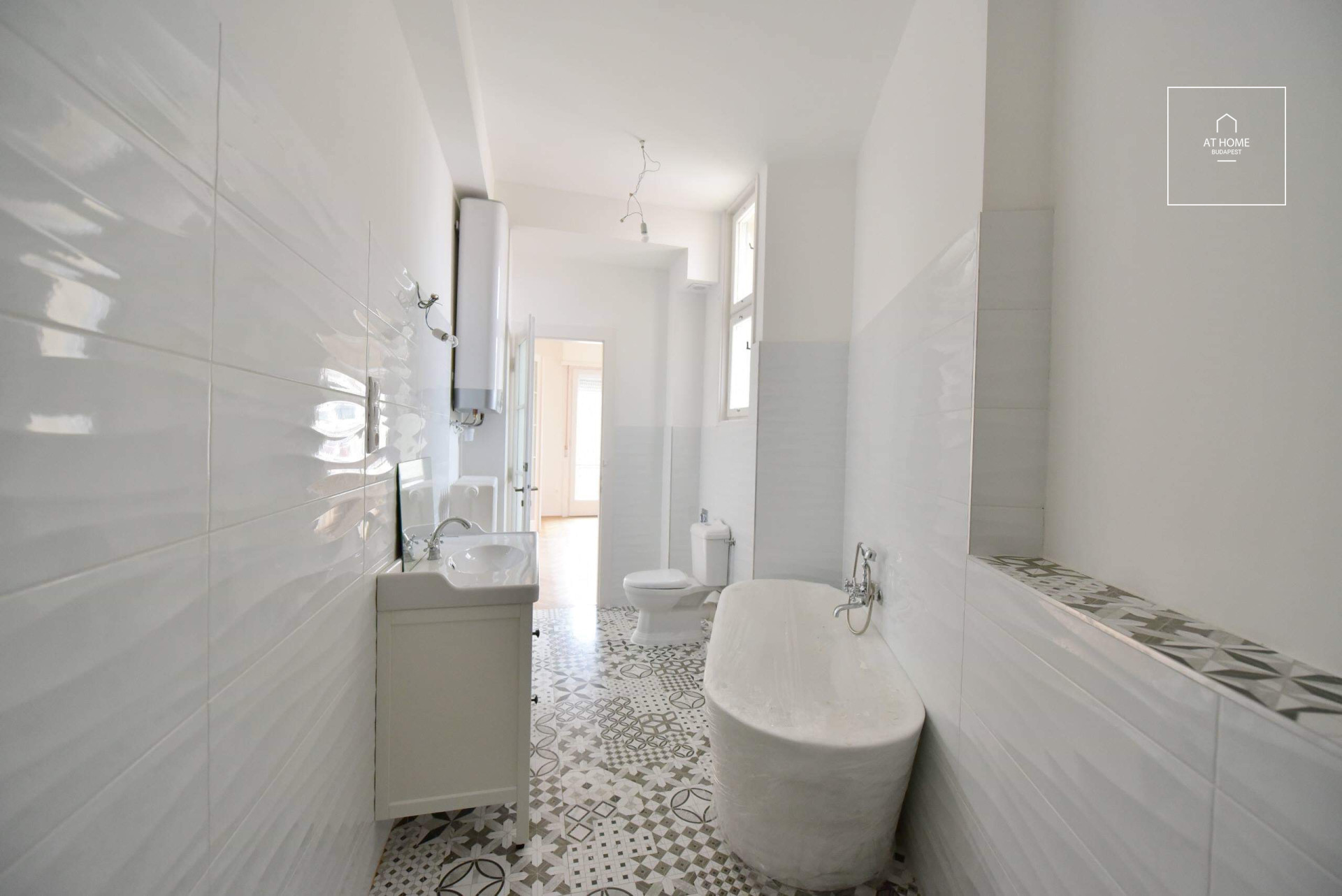 2-bedroom apartment in 5th district Budapest