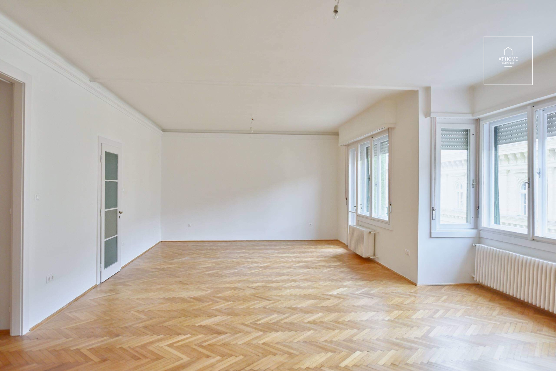 2 hálószobás lakás Budapesten az V. kerületben