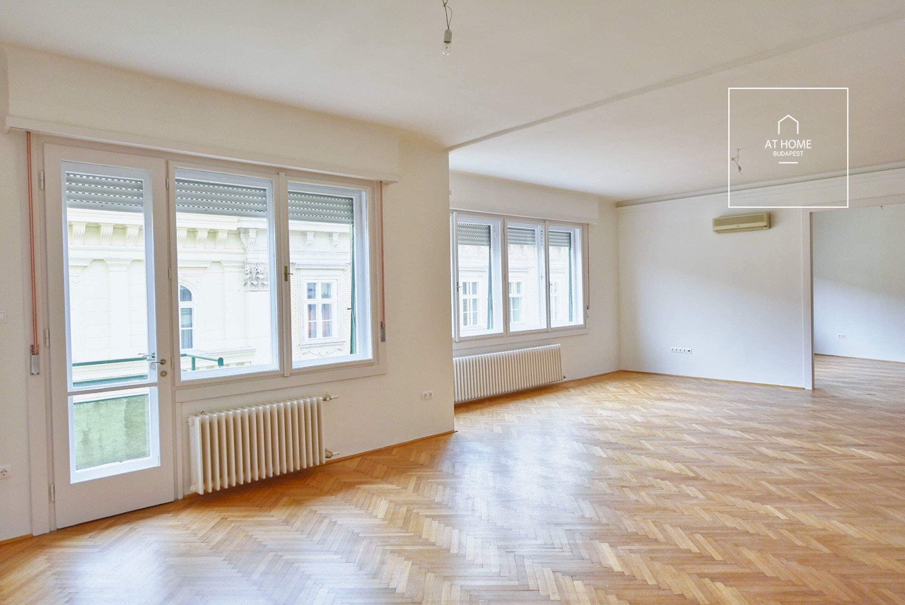 2 hálószobás lakás Budapesten az V. kerületben
